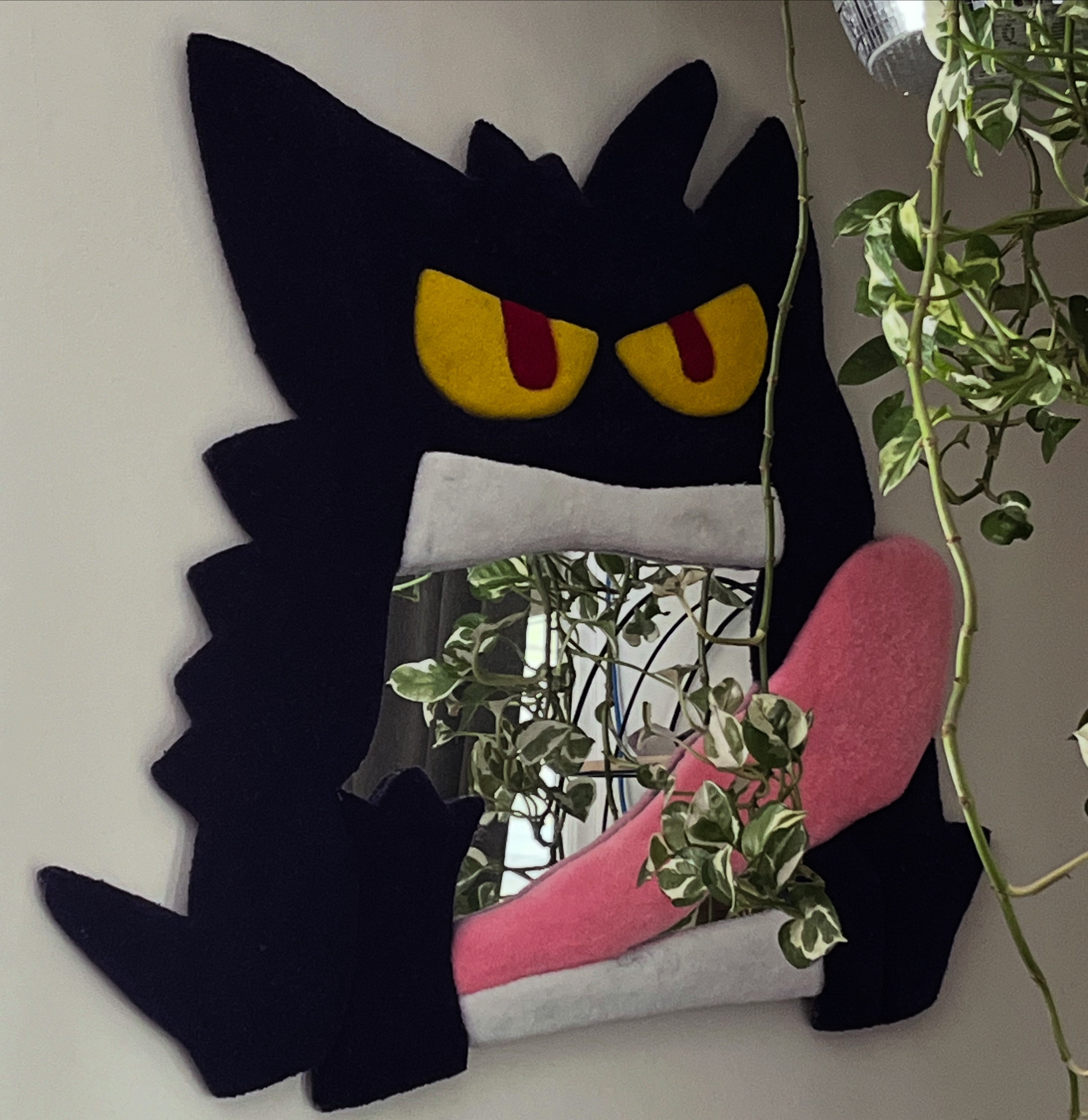 Gengar Mirror