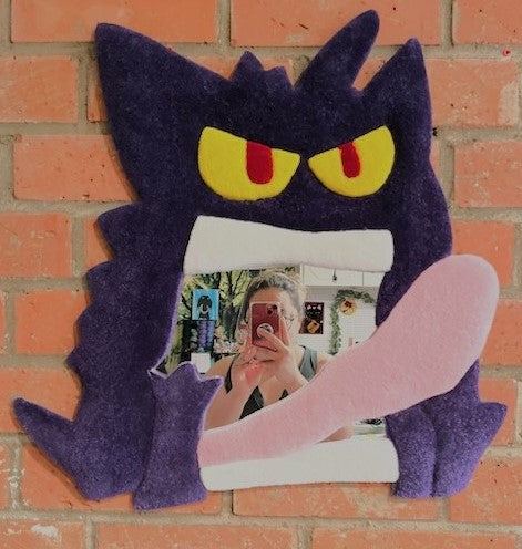 Gengar Mirror