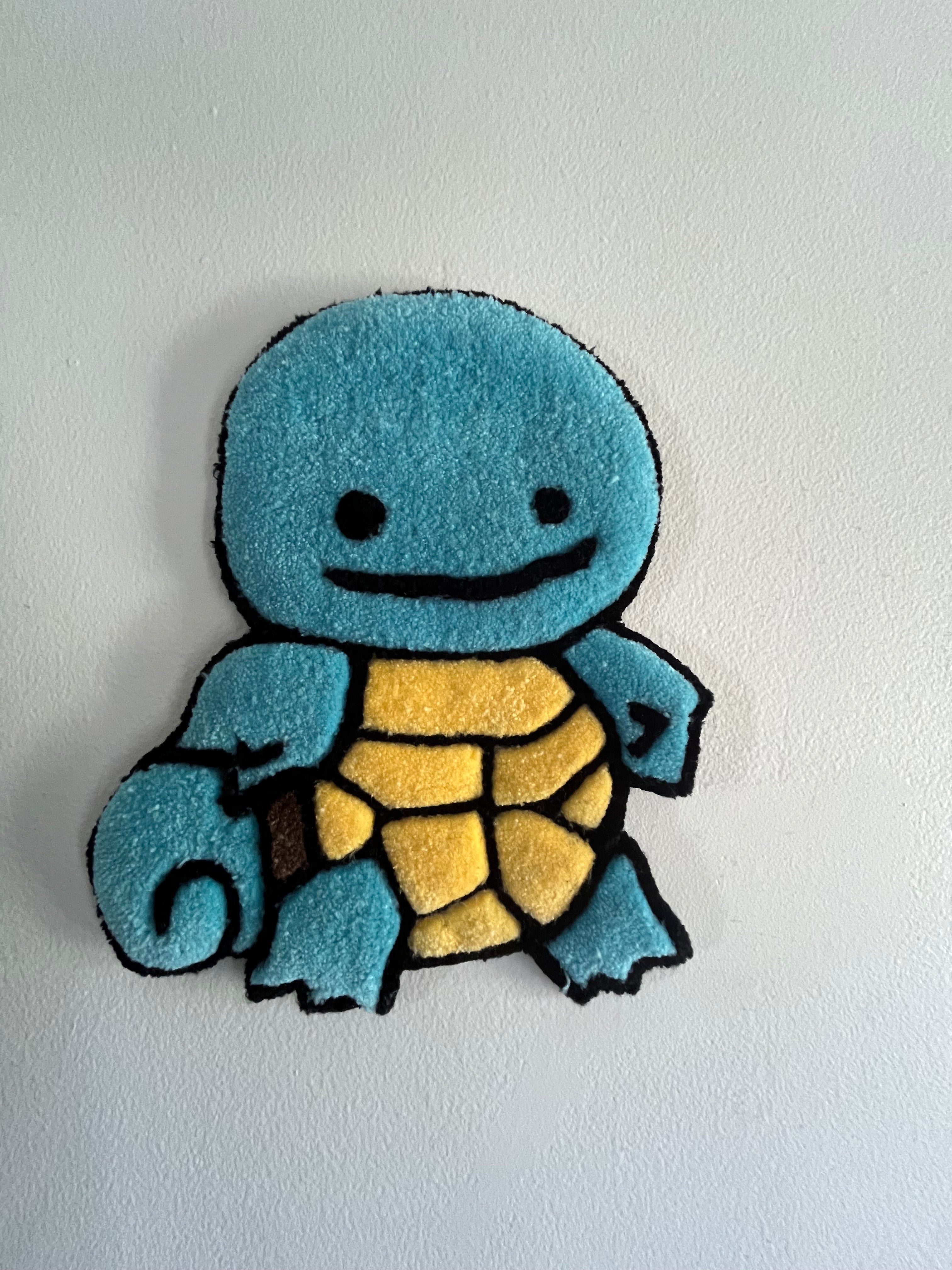 Ditto Squirtle