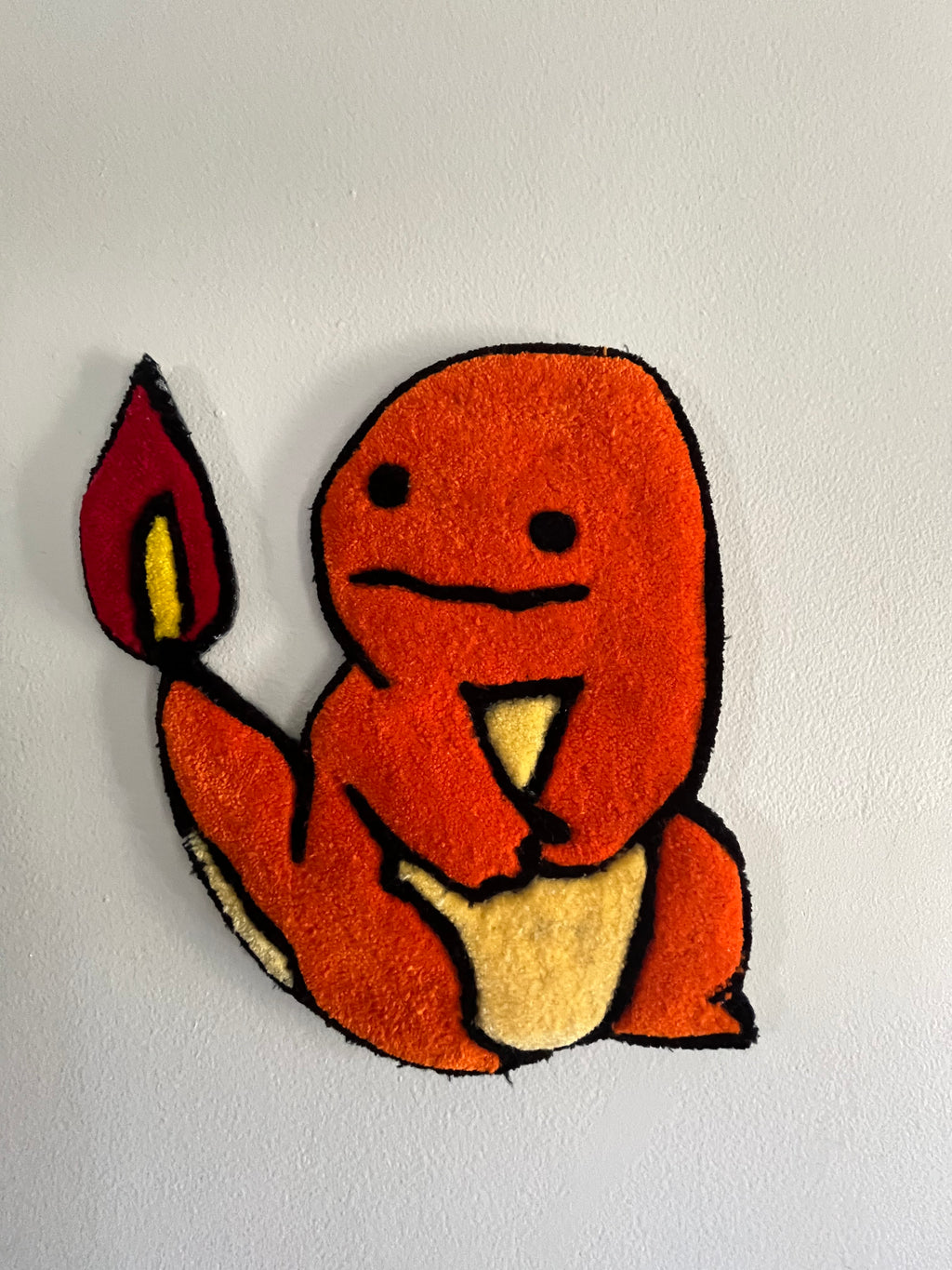 Ditto Charmander